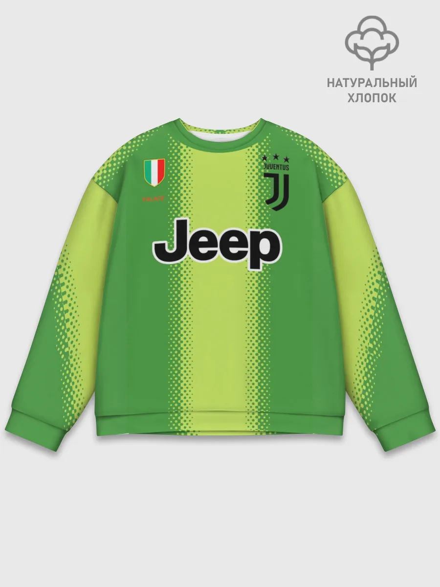 Мужской свитшот базовый / Buffon Palace away 19-20