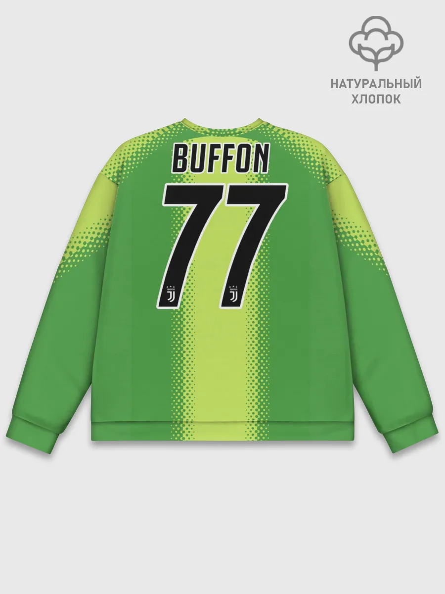 Мужской свитшот базовый / Buffon Palace away 19-20