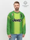 Мужской свитшот базовый / Buffon Palace away 19-20