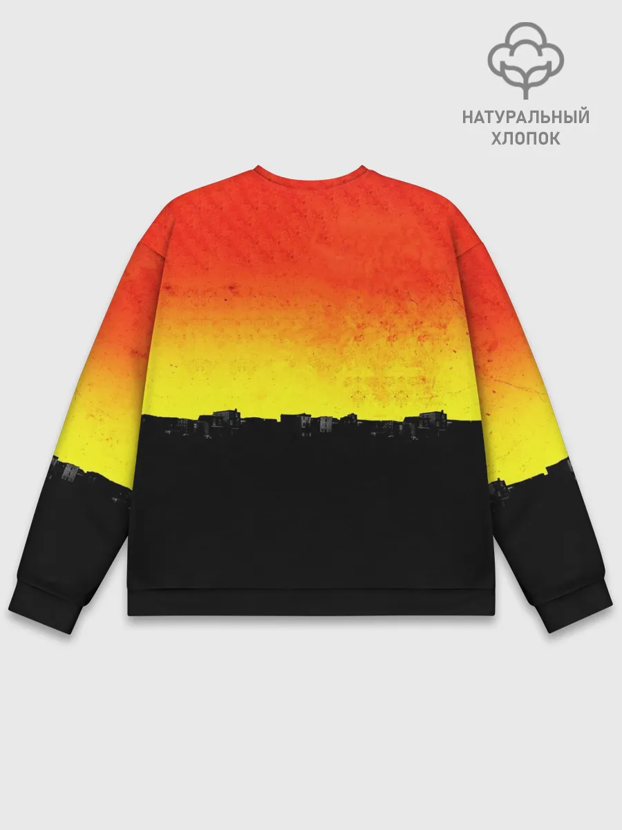 Мужской свитшот базовый / The Prodigy