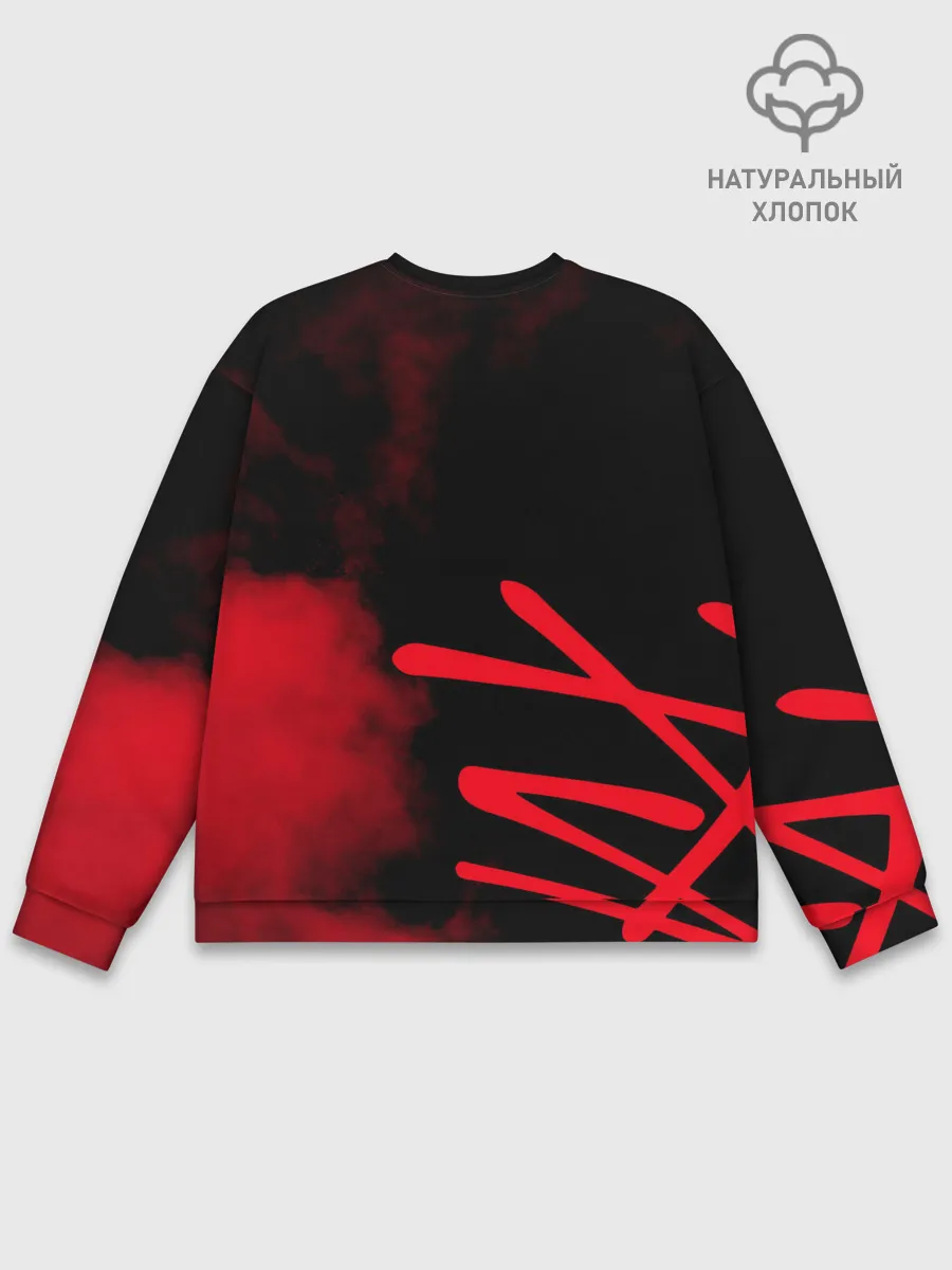 Мужской свитшот базовый / Stray Kids