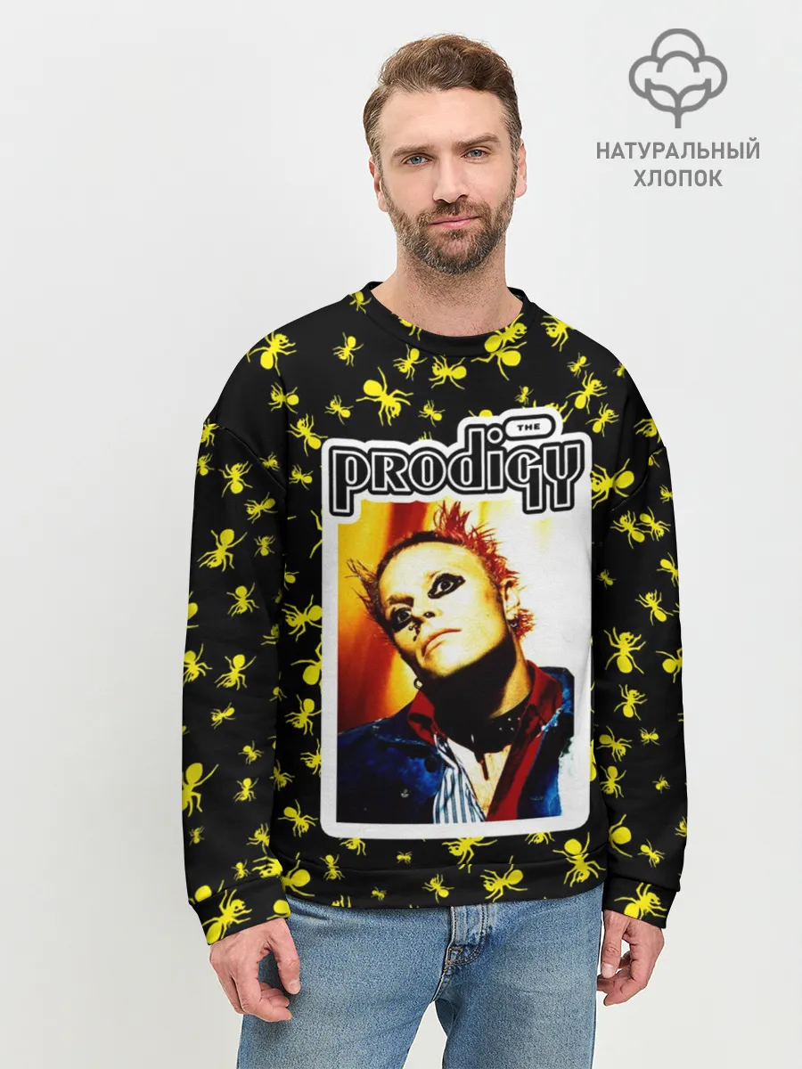 Мужской свитшот базовый / The Prodigy
