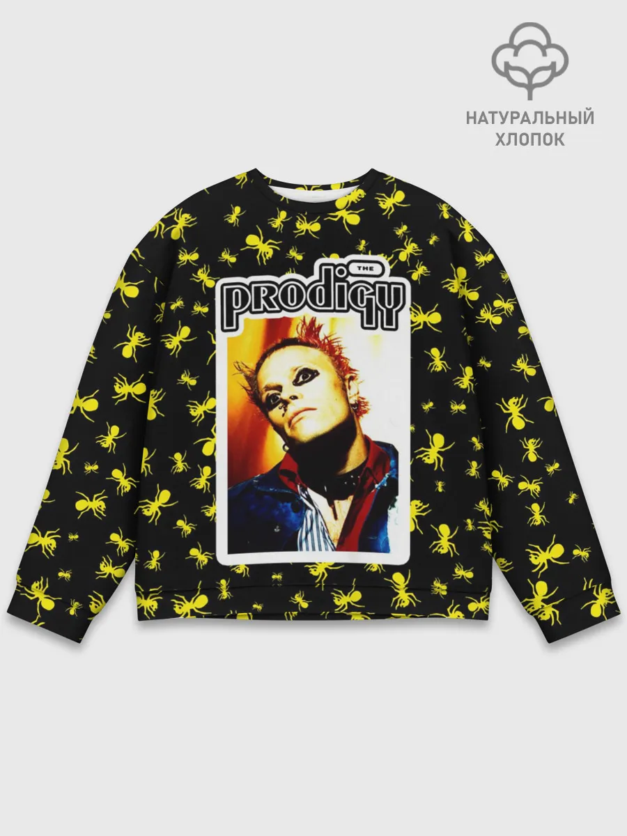 Мужской свитшот базовый / The Prodigy