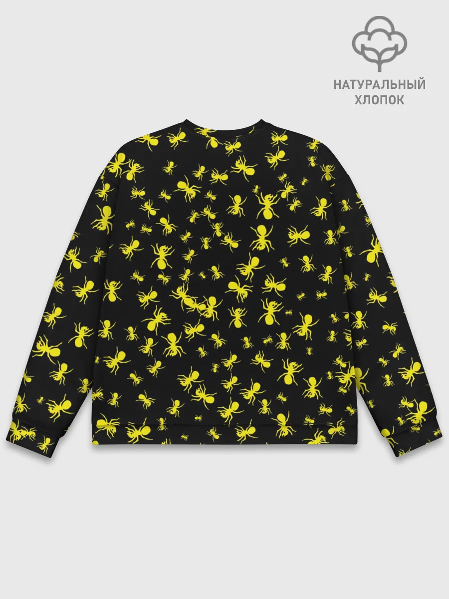 Мужской свитшот базовый / The Prodigy