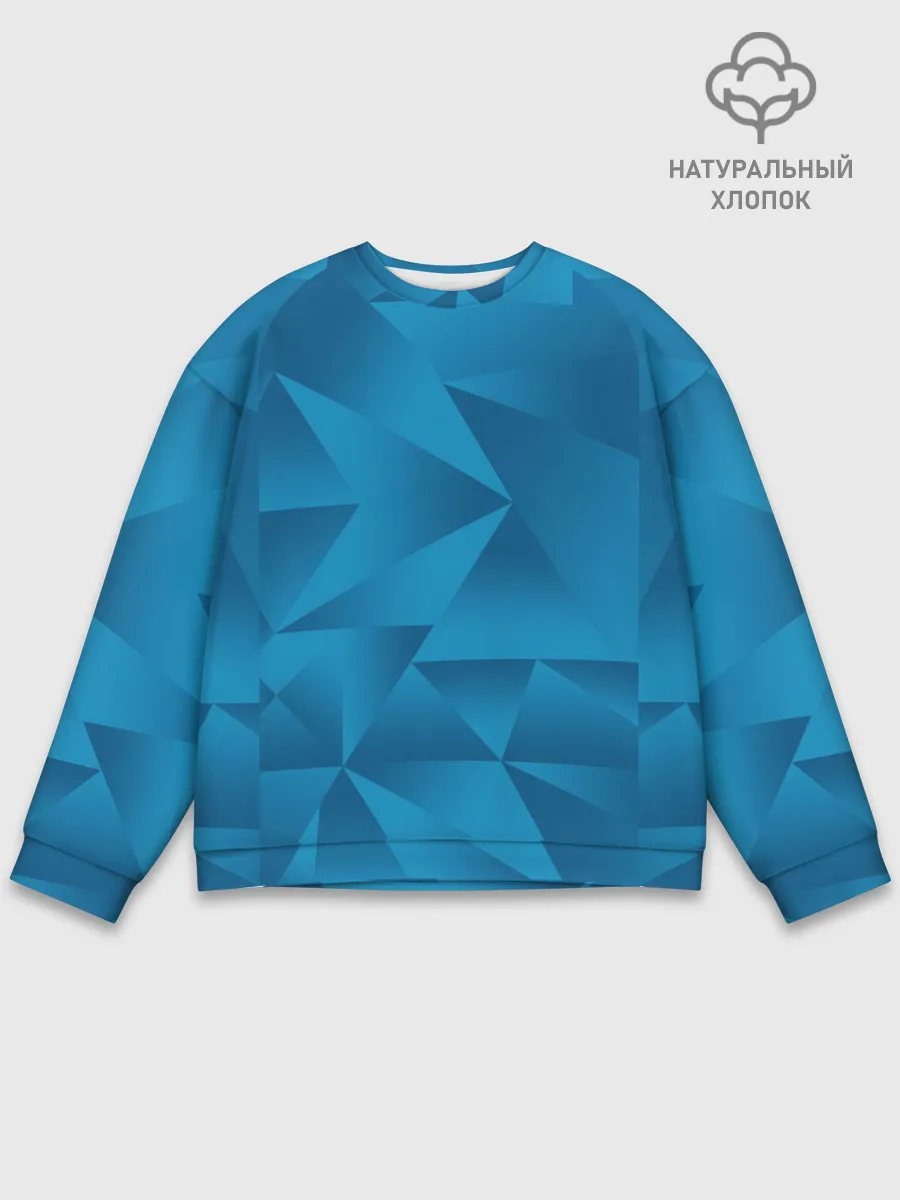 Мужской свитшот базовый / FCZP home kit