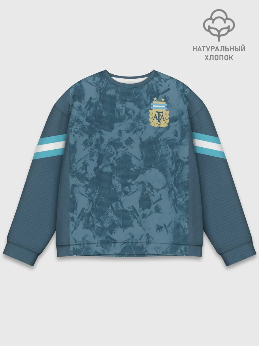 Мужской свитшот базовый / Away Copa America 2020