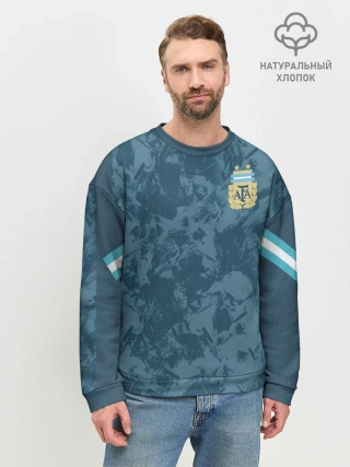 Мужской свитшот базовый / Away Copa America 2020