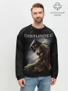 Мужской свитшот базовый / Disturbed