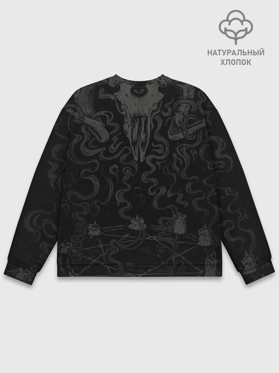 Мужской свитшот базовый / Slipknot
