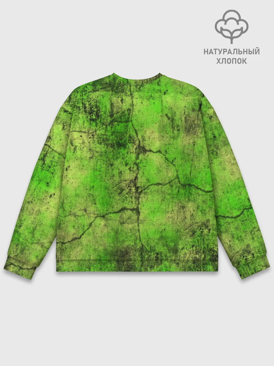 Мужской свитшот базовый / Радиофобоия