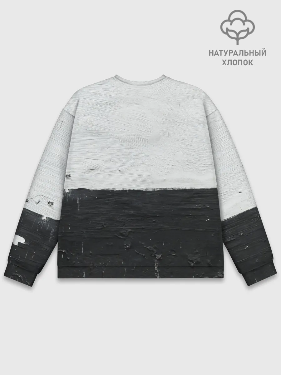 Мужской свитшот базовый / Nautilus Pompilius