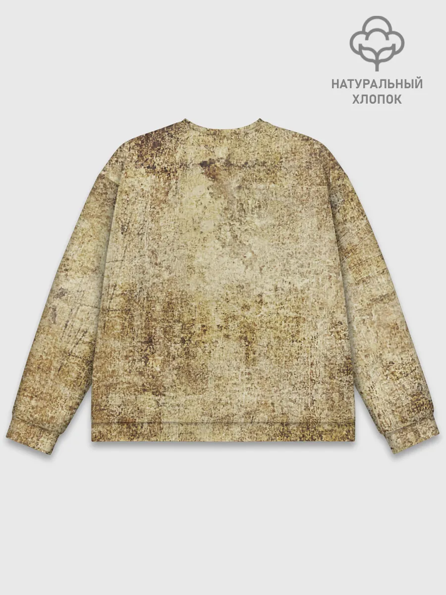 Мужской свитшот базовый / Nautilus Pompilius