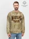 Мужской свитшот базовый / Nautilus Pompilius
