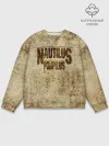 Мужской свитшот базовый / Nautilus Pompilius