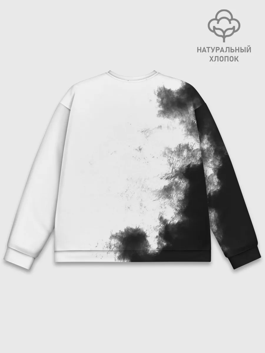 Мужской свитшот базовый / Nautilus Pompilius