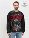 Мужской свитшот базовый / Killswitch Engage