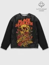 Мужской свитшот базовый / Black Sabbath