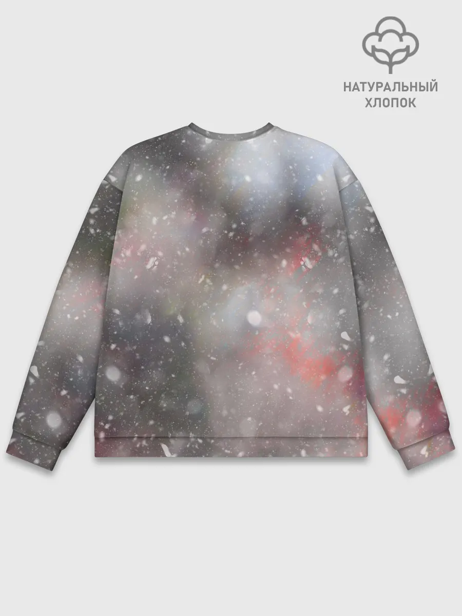 Мужской свитшот базовый / Денис Черышев