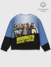 Мужской свитшот базовый / Brooklyn Nine-Nine