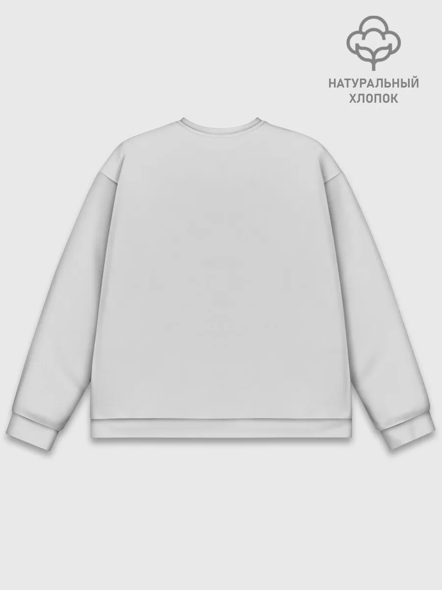 Мужской свитшот базовый / finn wolfhard