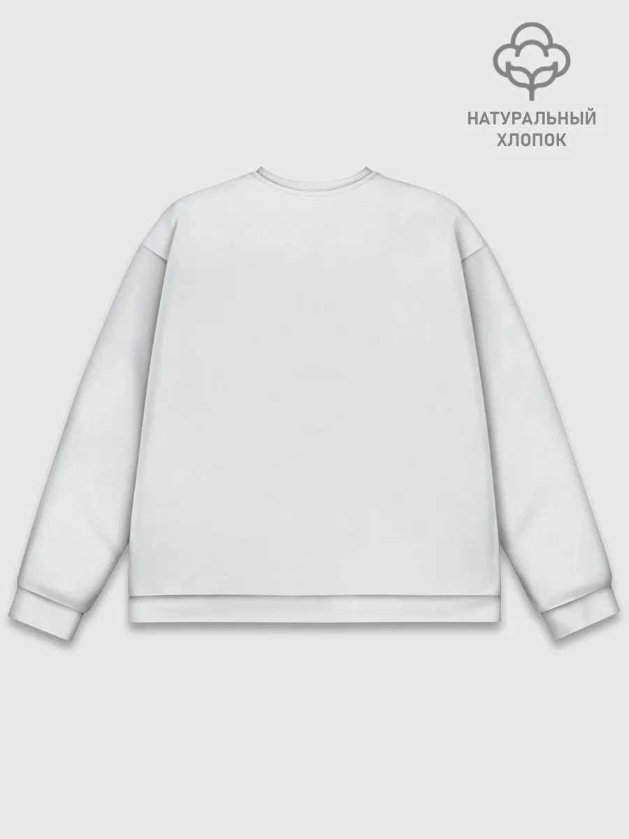 Мужской свитшот базовый / Финн Вулфард