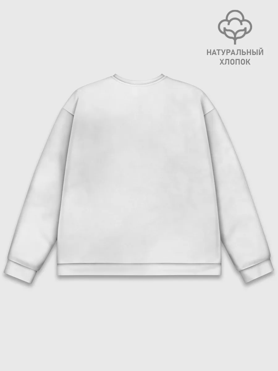 Мужской свитшот базовый / Финн Вулфард