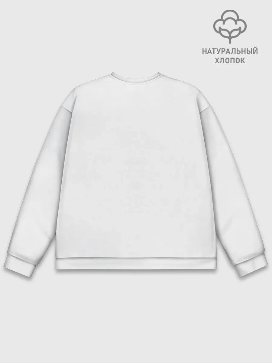 Мужской свитшот базовый / Финн Вулфард