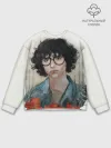 Мужской свитшот базовый / finn wolfhard