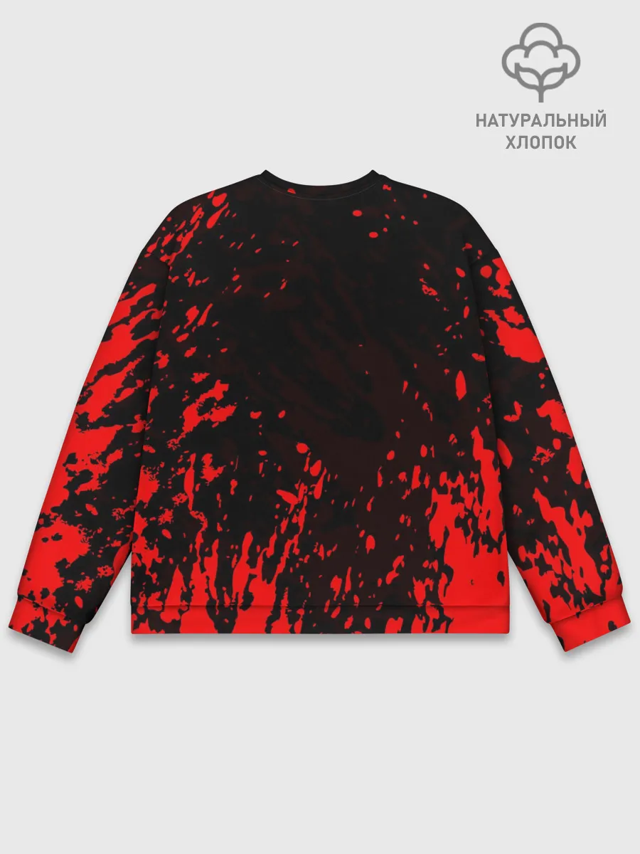 Мужской свитшот базовый / GARENA FREE FIRE