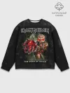 Мужской свитшот базовый / Iron Maiden