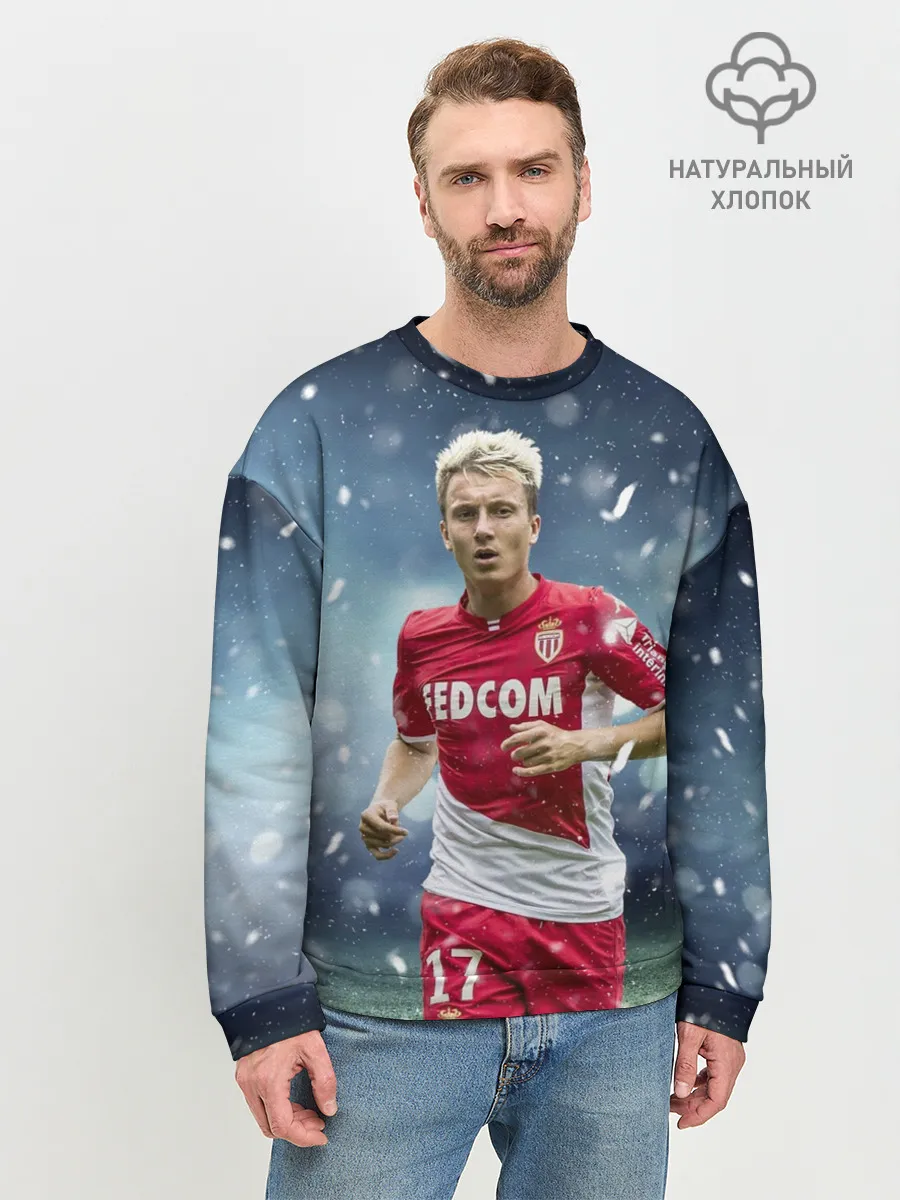 Мужской свитшот базовый / Александр Головин