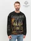 Мужской свитшот базовый / Iron Maiden