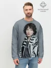 Мужской свитшот базовый / finn wolfhard