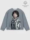 Мужской свитшот базовый / finn wolfhard