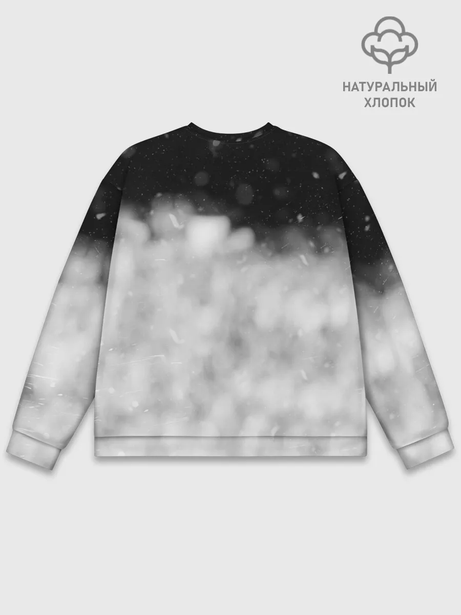 Мужской свитшот базовый / Модрич