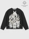 Мужской свитшот базовый / Totoro
