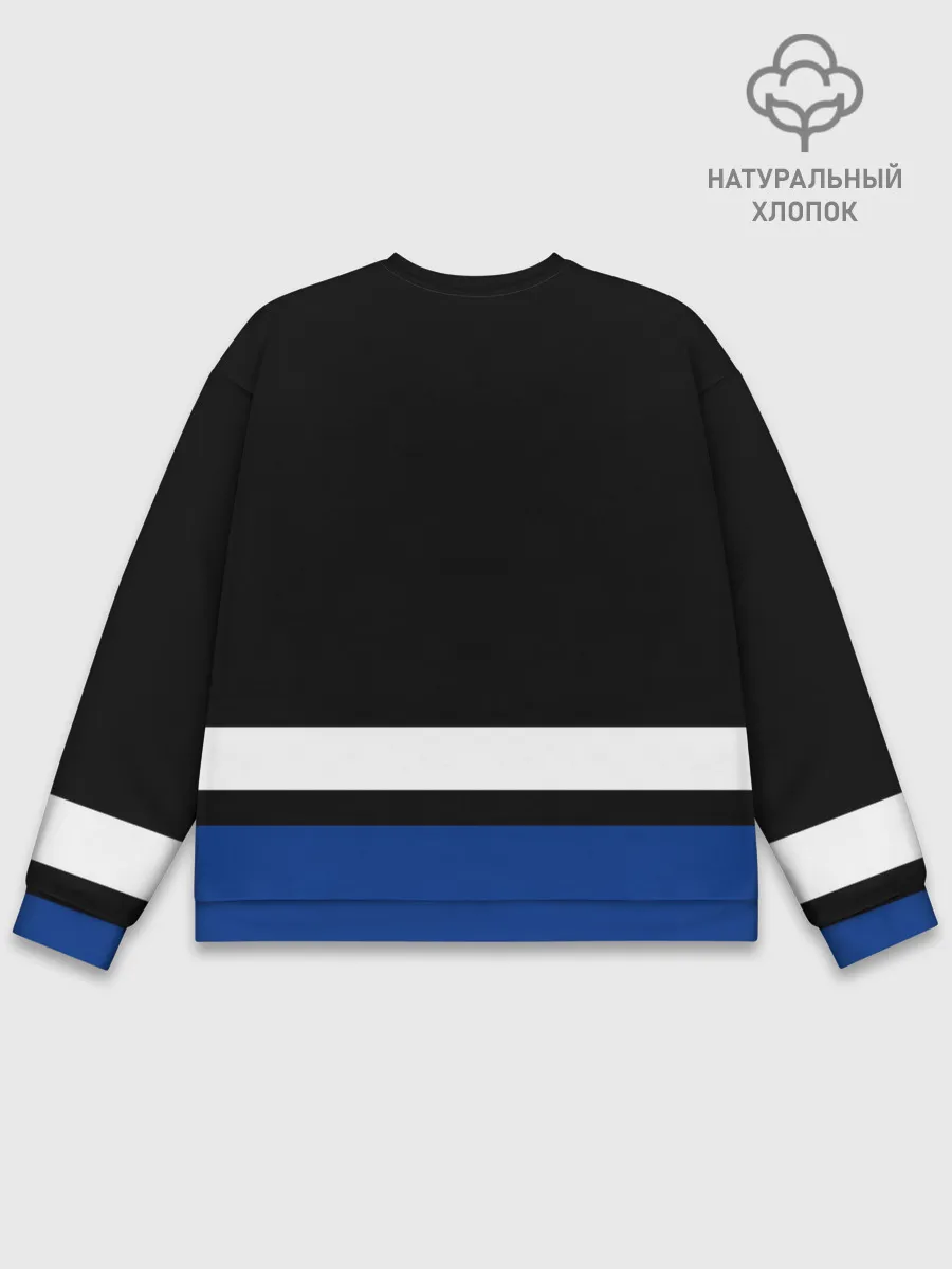 Мужской свитшот базовый / Сент-Луис Блюз НХЛ