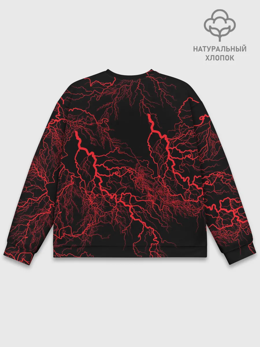 Мужской свитшот базовый / Red Dead Redemption 2