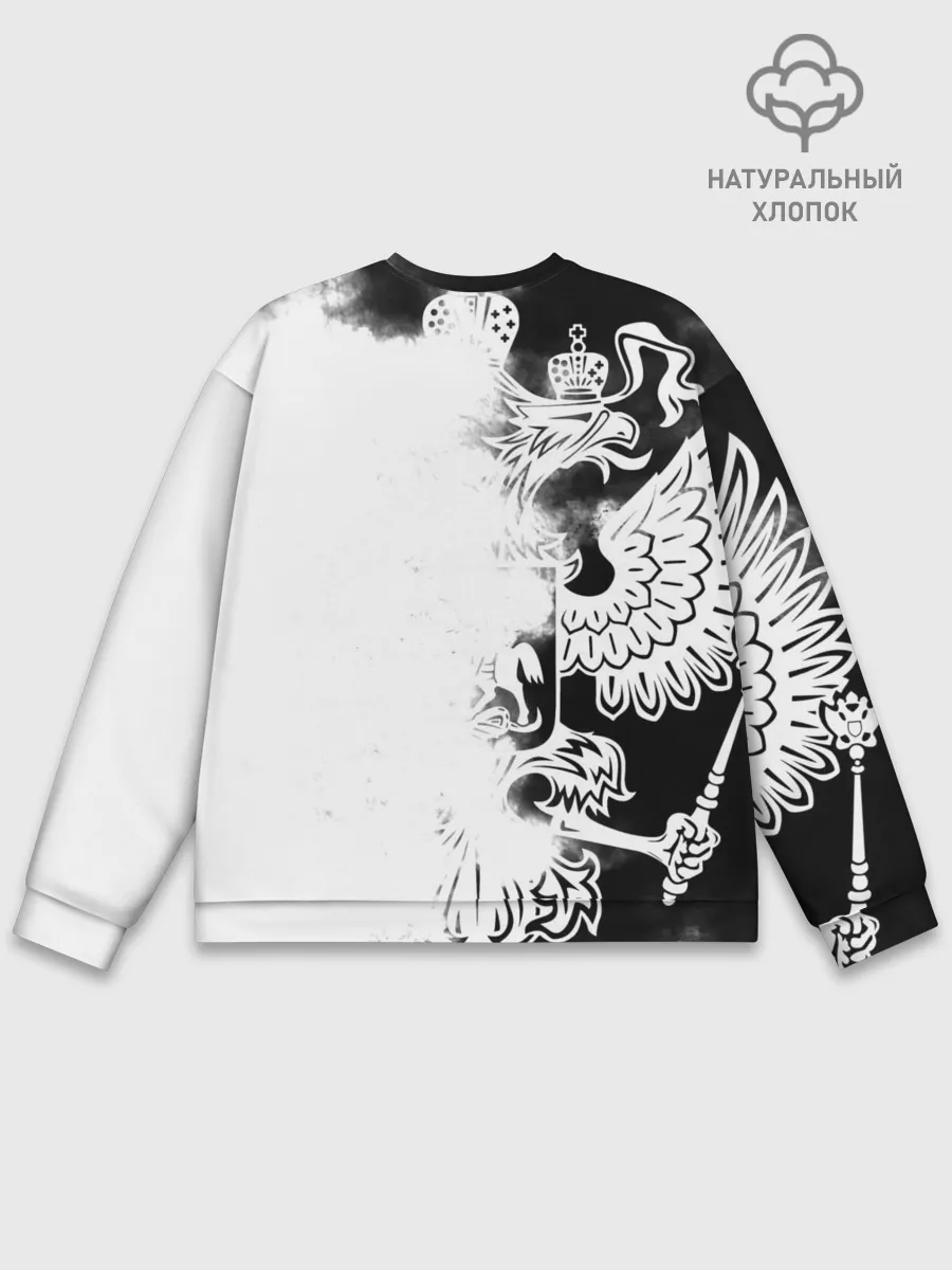 Мужской свитшот базовый / Полиция