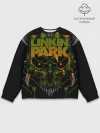 Мужской свитшот базовый / Linkin Park