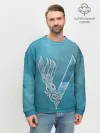 Мужской свитшот базовый / vikings