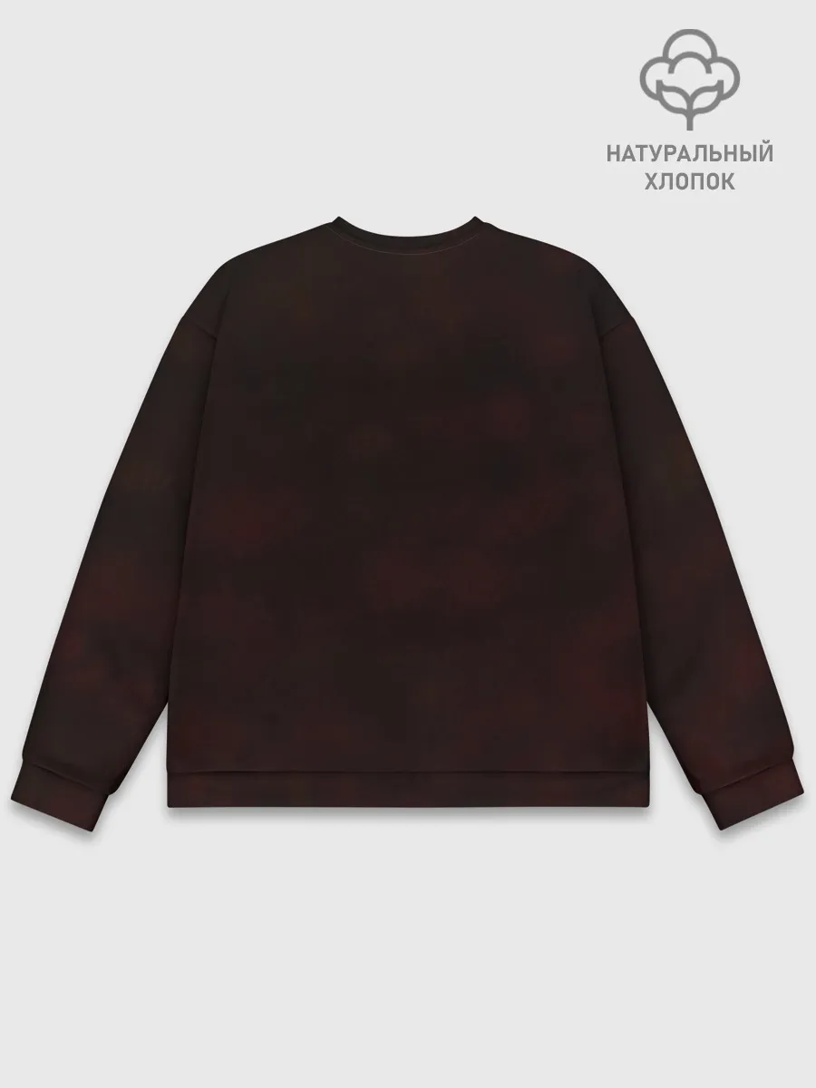 Мужской свитшот базовый / UNDERTALE