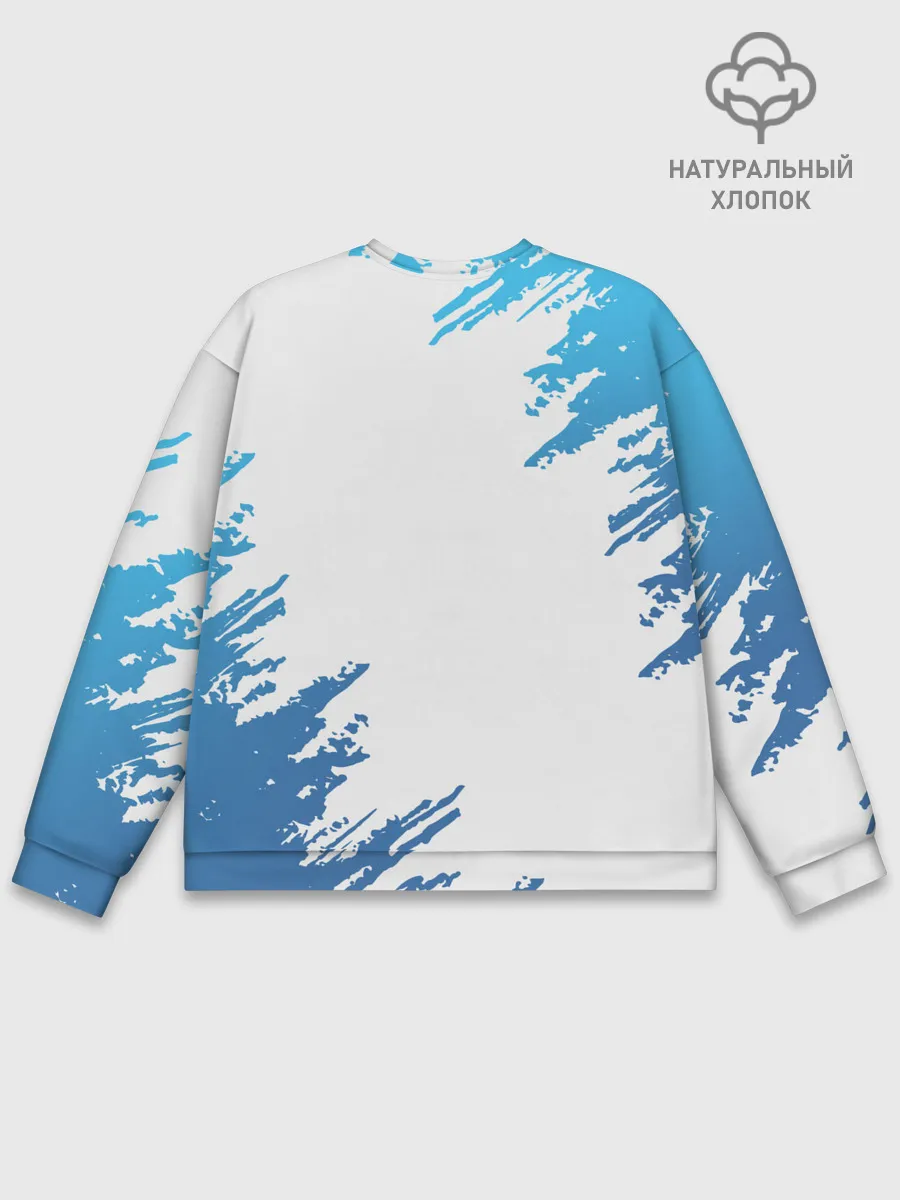 Мужской свитшот базовый / UNDERTALE