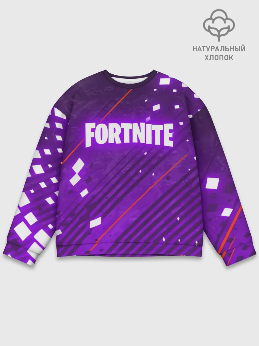 Мужской свитшот базовый / FORTNITE