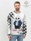 Мужской свитшот базовый / UNDERTALE