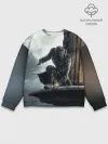 Мужской свитшот базовый / Dishonored