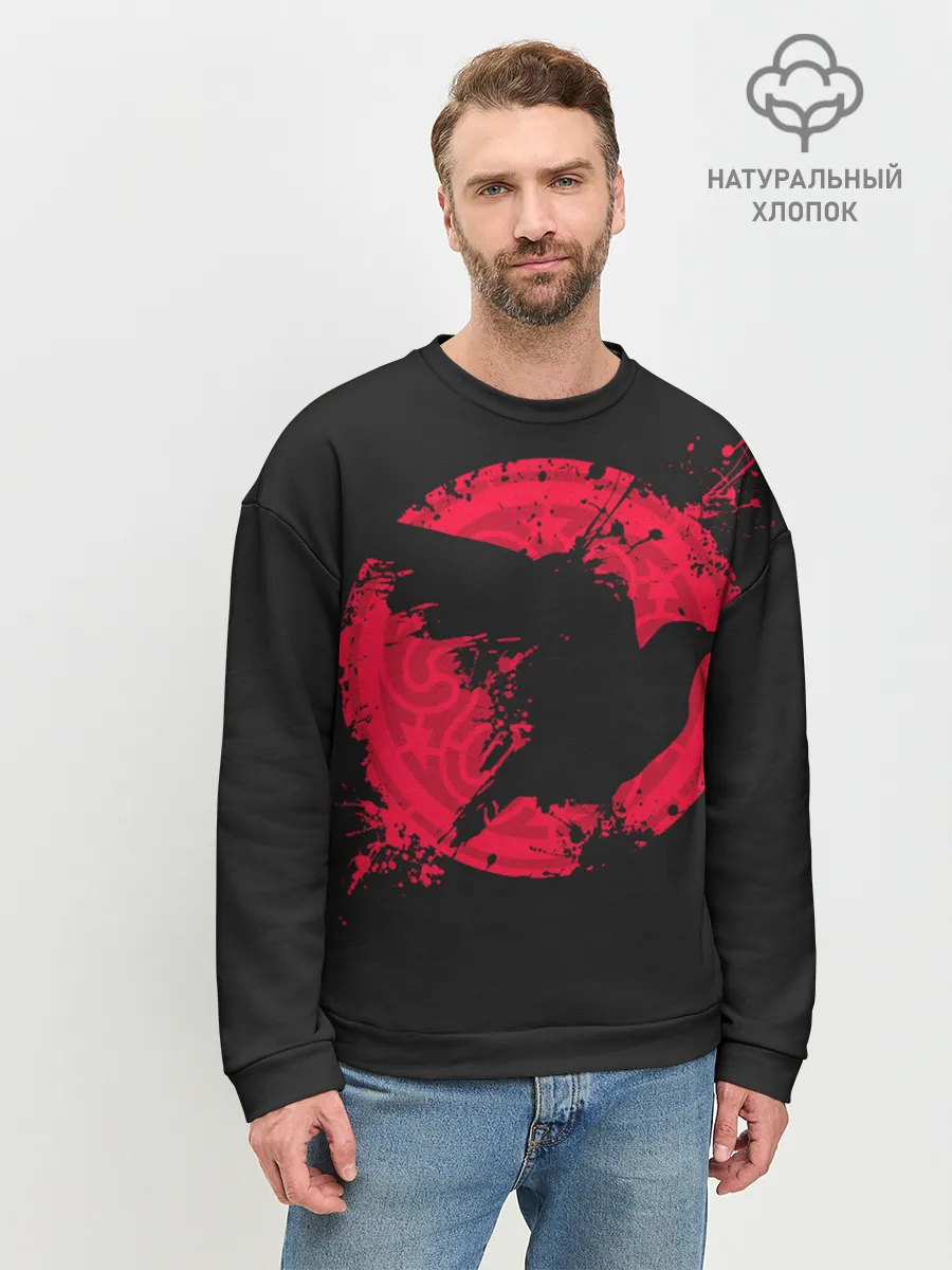 Мужской свитшот базовый / Vikings