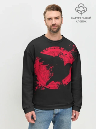 Мужской свитшот базовый / Vikings