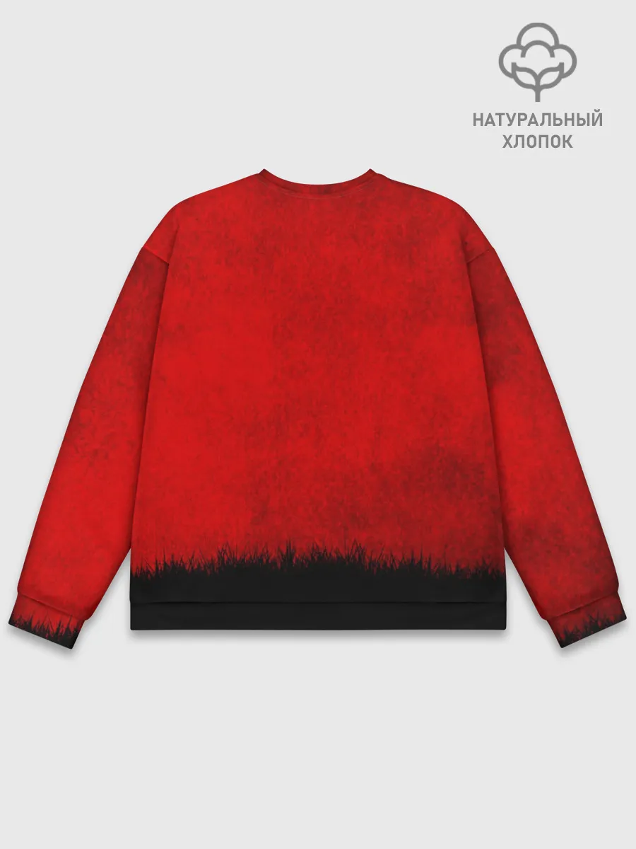 Мужской свитшот базовый / God of War