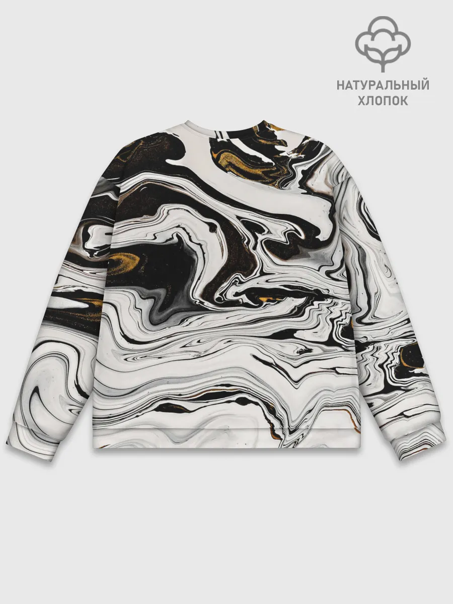 Мужской свитшот базовый / woman yelling at cat